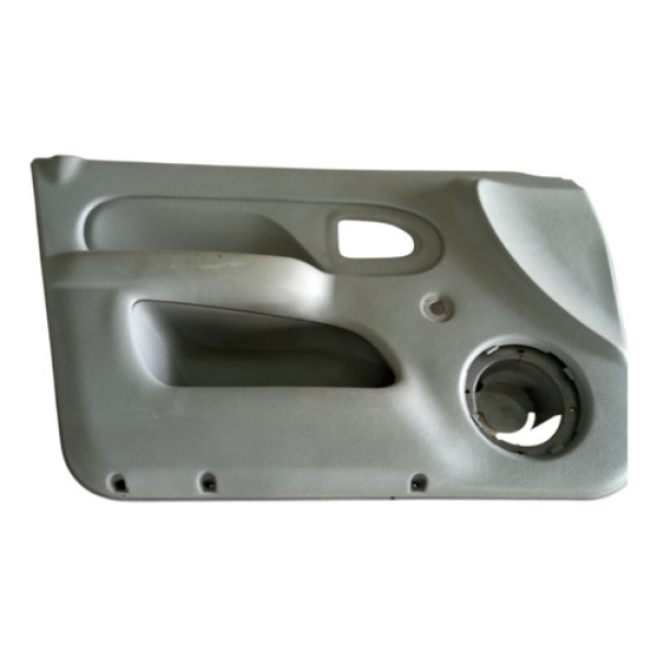 Forro Porta Dianteiro Esquerdo Renault Clio 4p 2004  A 2012