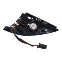 Acabamento Interno Retrovisor D/d Vw Golf Mk4 1999 A 2006