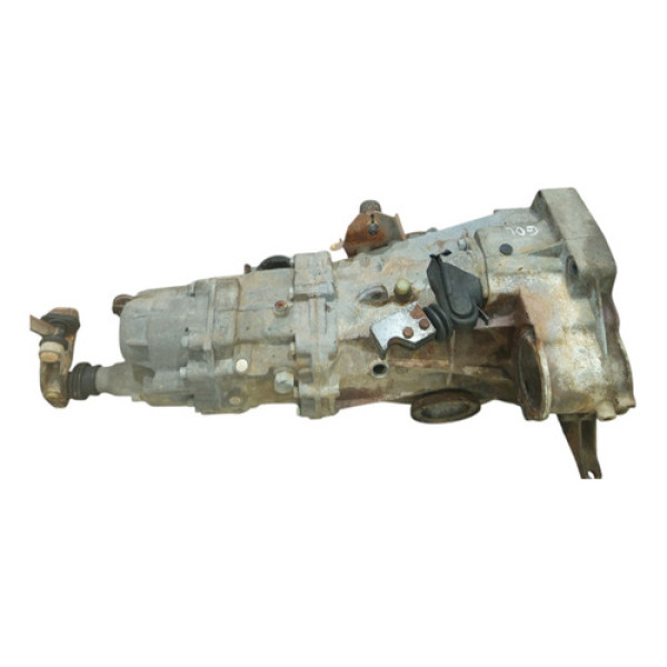 Caixa Câmbio Manual Volkswagen Gol G2 1.0 8v 1996 A 2005