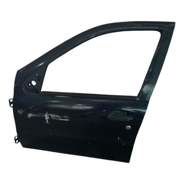 Porta Dianteira Esquerda Fiat Palio 4 Portas 1996 A 2000 