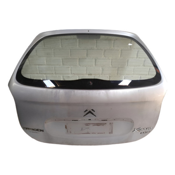 Tampa Traseira Citroen Xsara Picasso 2001 2002 2003 A 2010