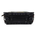 Aparelho Som Rádio Cd Player Chrysler Pt Cruiser 2001 A 2010