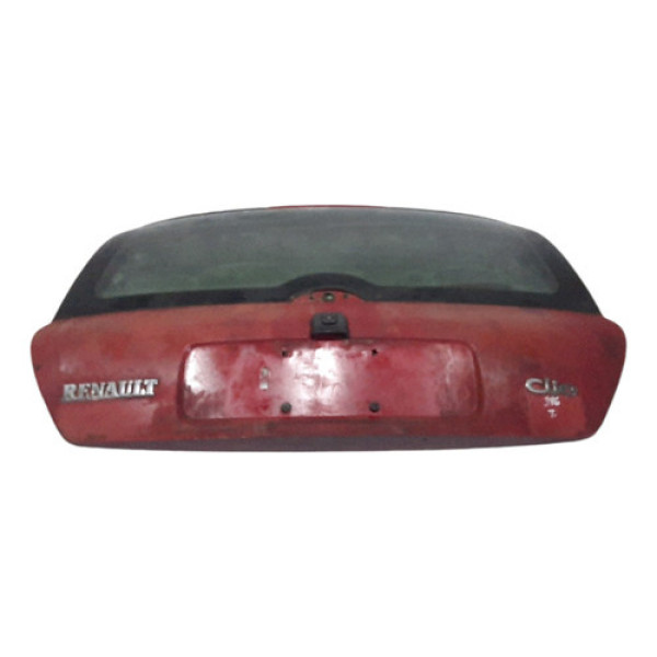 Capo Traseiro C/detalhe Renault Clio 2000 2001 2002 A 2005