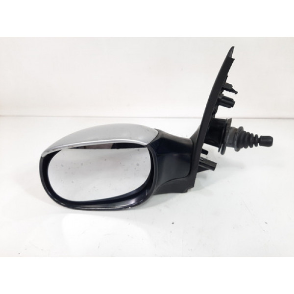 Retrovisor Dianteiro Esquerdo Peugeot 206 207 2000 A 2007