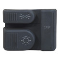 Comando Interruptor Farol Gm Chevrolet Blazer V6 1995 A 2000