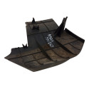 Tampa Caixa Ar Forçado Chevrolet Gm Astra 1994 1995 A 1997