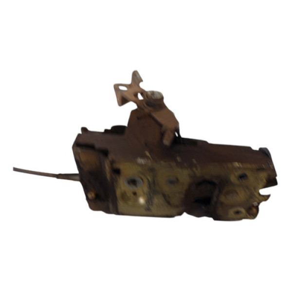 Fechadura Traseira Esquerda Ford Escort 1.8 16v 1997 A 2004