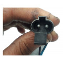 Motor Limpador Vidro Vigia Gm Corsa 1996 1997 1998 À 2003