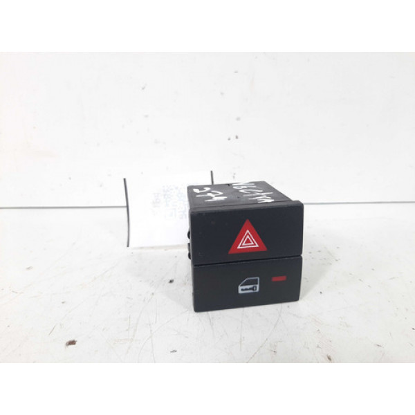 Botão Alerta Trava Porta Vectra Hatch Gt 2006 2007 A 2012