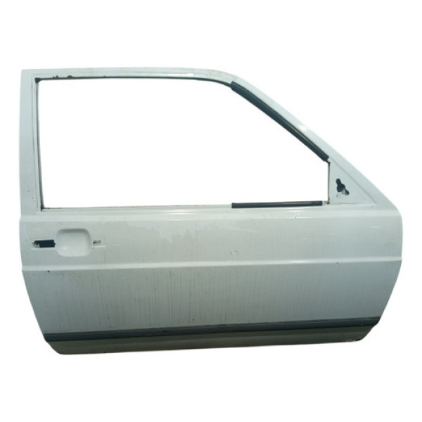 Porta Dianteira Direita Volkswagen Gol Quadrado 1980 A 1996