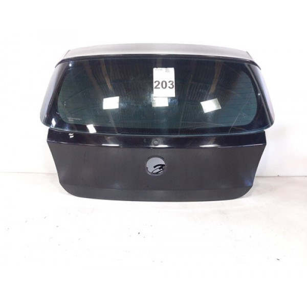 Tampa Traseira Porta Malas Bmw 118 120i E87 2006 2007 A 2012