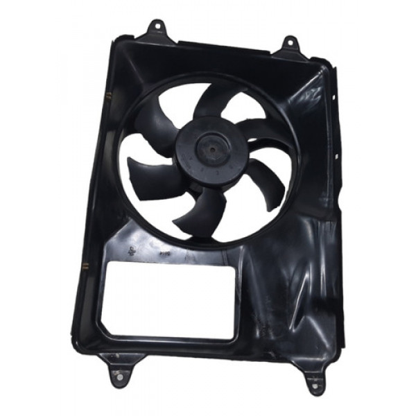 Eletroventilador Ventoinha Defletor Gol G3 1.0 1999 A 2005