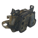 Fechadura Manual Dianteira Direita Corsa 1997 A 2002