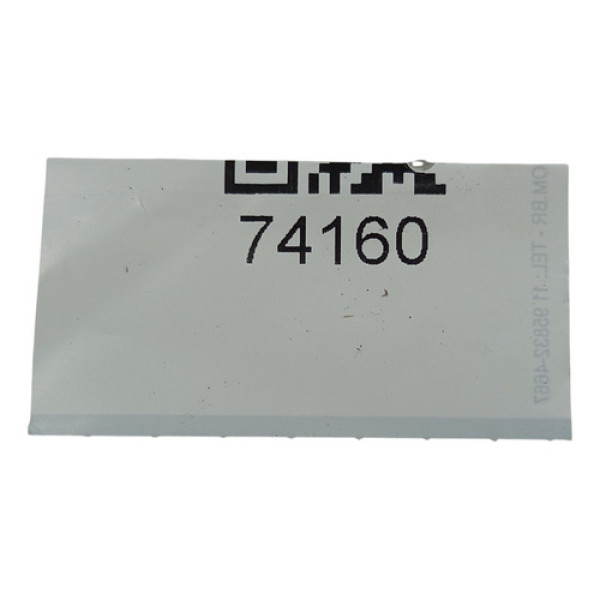 Galhada Limpador Parabrisa Ford Ka 1997 1998 1999 A 2007