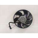 Motor Ventoinha Esquerda Radiador Jeep Renegade 2015 A 2020