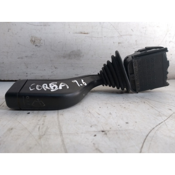Chave Botão Limpador Para-brisa Gm Corsa 1996 1997 A 2001