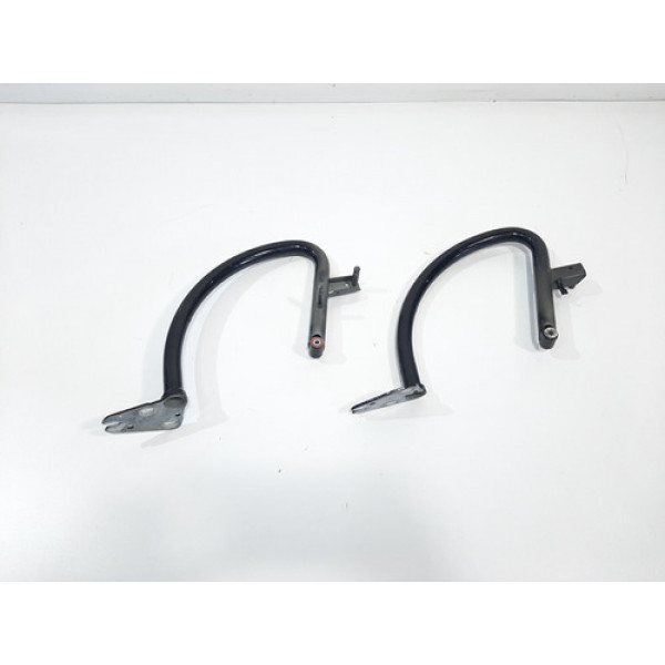 Par Dobradiça Tampa Traseira Porta Malas Audi A4 2008 A 2012