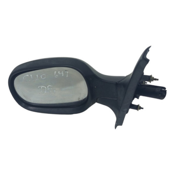 Espelho Retrovisor Dianteiro Esquerdo Clio 2000 A 2012