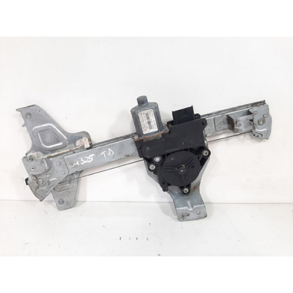 Máquina Vidro Traseira Direita Citroen C4 2007 2008 A 2013