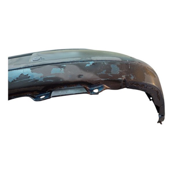 Parachoque Traseiro Fiat Palio 1996 1997 1998 1999 A 2000   