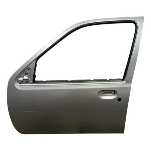 Porta Dianteira Esquerda Ford Fiesta 1996 1997 1999 A 2002