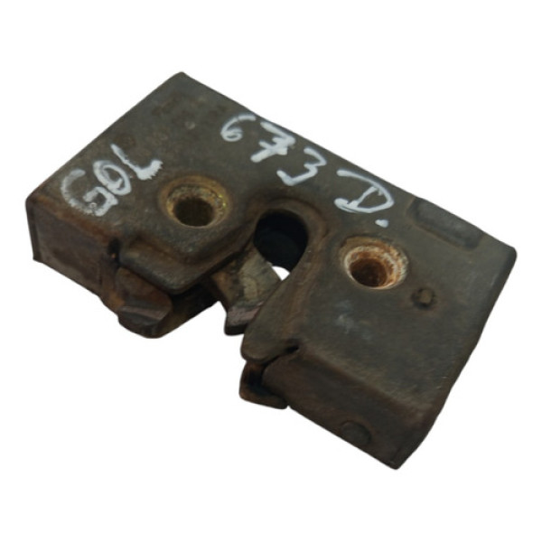 Fechadura Porta Direita Gol Quadrado 1987 1988 1989 A 1995