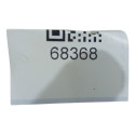 Limitador Porta Traseiro Esquerdo Monza 1990 1991 A 1996