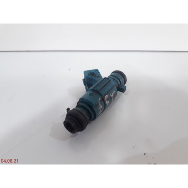 Bico Injetor Ford Fiesta Ka 1.0 Zetec Rocam 1996 1997 A 2002