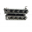 Cabeçote C/ Comandos Citroen C4 2.0 Flex 2007 2008 A 2013