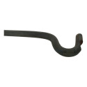 Haste Vareta Sustentação Capo Chevrolet Celta 2000 A 2010