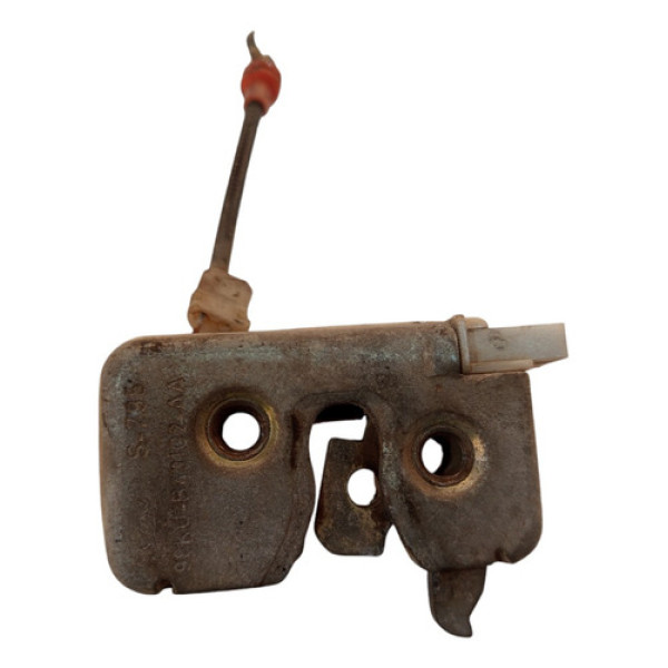 Fechadura Traseira Porta Mala Ford Ka 1997 1998 1999 A 2005