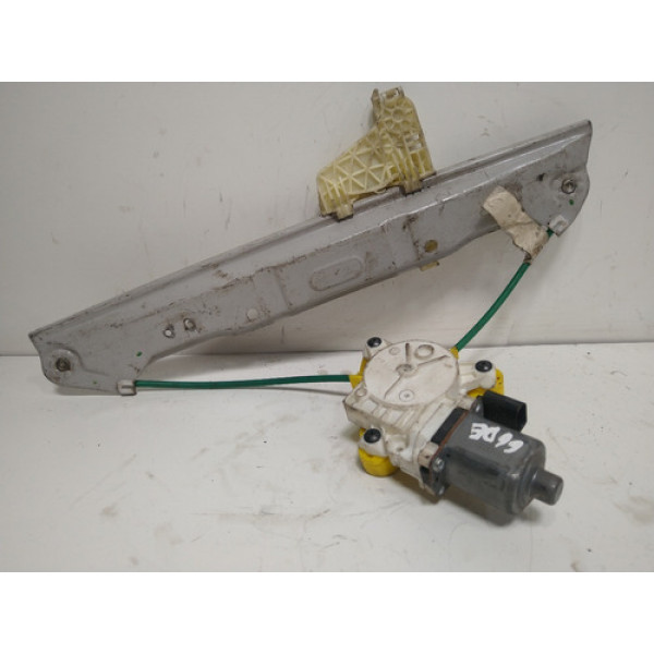 Máquina Vidro Dianteira Esquerda Vw Gol G6 2013 2014 A 2016