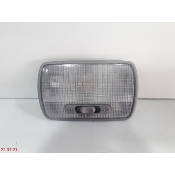 Luz Cortesia Teto Traseiro Honda Fit 2009 2010 2011 A 2014
