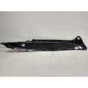 Acabamento Paralama Lado Esquerdo Honda Civic 2012 A 2016