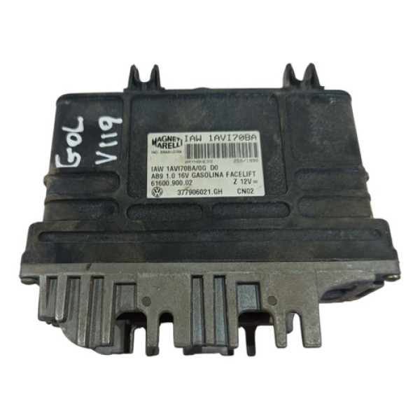 Módulo Injeção Eletrônica Volkswagen Gol 1.0 1995 1996 A 05