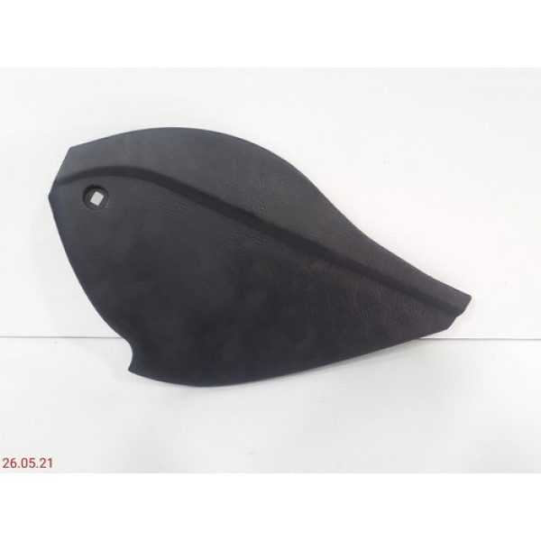 Acabamento Lateral Direito Painel Civic Lx 1997 1998 A 2000