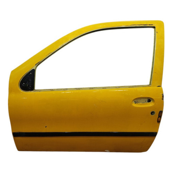 Porta Dianteira Esquerda Fiat Palio 1997 1998 1999 A 2006
