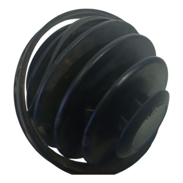 Difusor Ar Central Esquerda Vw Gol G4 2005 2006 2007 A 2009
