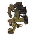 Fechadura Traseira Esquerda Chevrolet Corsa 1996 1997 A 2002