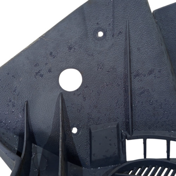 Suporte Bagagito Lado Direito Ford Fiesta 1996 A 2002 