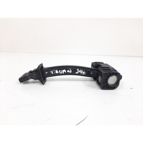 Limitador Porta Traseira Esquerda Vw Tiguan 2012 2013 A 2017