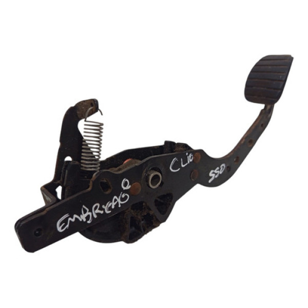 Pedal Embreagem Renault Clio 2000 2001 2002 2003 A 2012