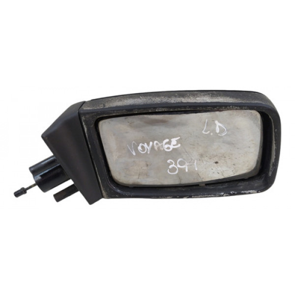 Retrovisor Direito Vw Voyage Parati Saveiro Gol Quadrado