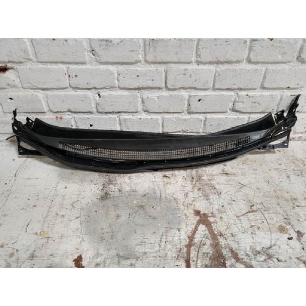 Churrasqueira Parabrisa Honda Civic 2012 A 2016 Com Avaria