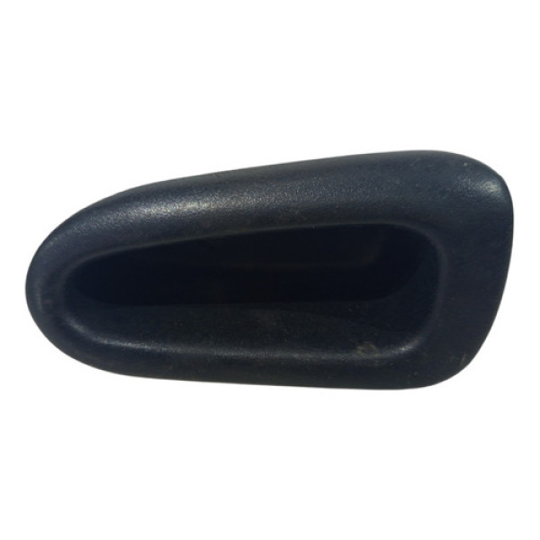 Puxador Interno Traseiro Esquerdo Peugeot 206 2002 A 2010
