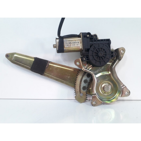 Máquina Vidro Traseira Direita Chery Tiggo 2009 2010 A 2013