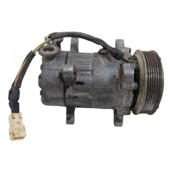 Compressor Ar Condicionado Peugeot 206 2000 2001 2003 2004