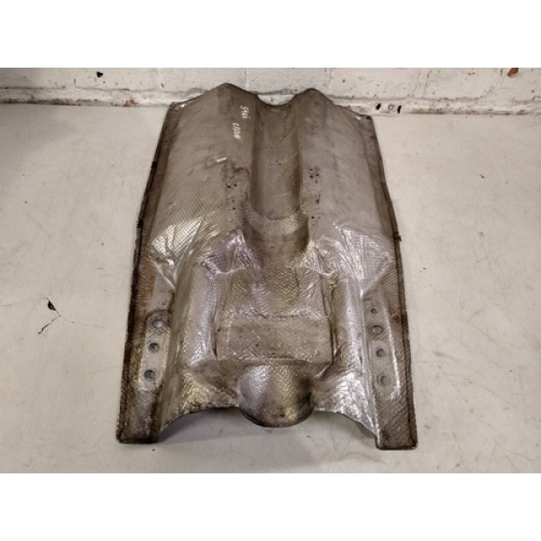 Protetor Térmico Eixo Cardã Bmw 540i 4.4 V8 1998 A 2003