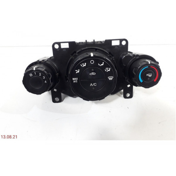 Comando Ar Condicionado Ford Ecosport Freestyle 2013 A 2017 