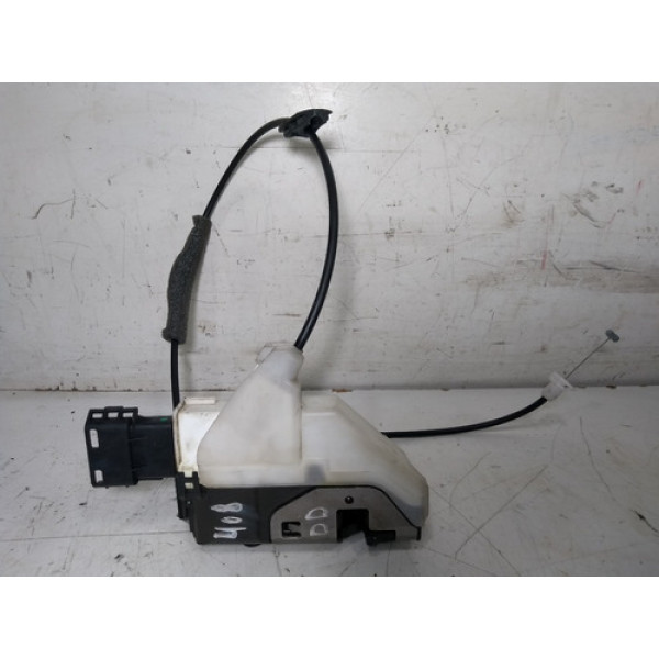 Fechadura Elétrica Porta Diant. Direita Peugeot 408 11 A 16